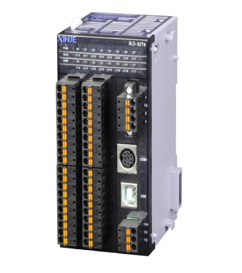 信捷PLC  XL5 系列主機 型號：XL5-64T10、XL5-32T4、XL5-32T、XL5-16T信捷銷售電話 現貨技術支持 